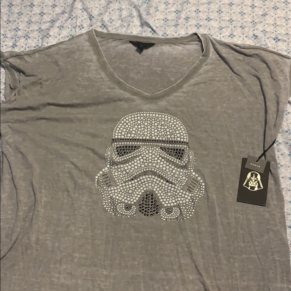 Rock & Republic Tops - Star Wars Rock & Republic limited edition  shirt